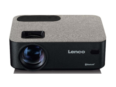Projektors Lenco LPJ-700BKGY 720P Bluetooth Grey