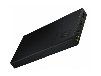 Green Cell GC PowerPlay10S Fast Charging 10000mAh Black