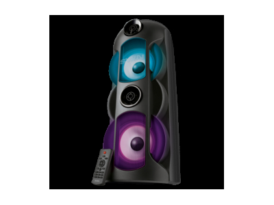 Pārnēsājams skaļrunis Sven PS-720 Black