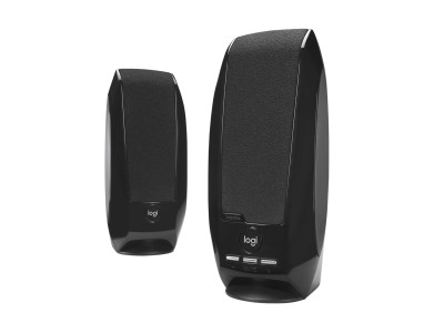  LOGITECH S150 1.2Watt RMS 2.0 USB Speaker Digital Stereo black for Business 980-000029