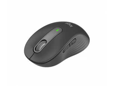  Logitech Wireless Mouse M650 Graphite (910-006253) 910-006253