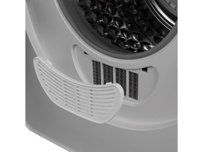 GreenBlue GB405 Tumble Dryer Electric Clothes 830W 3kg Mini Travel Vented Freestanding Wall Mount 5 Drying Programs