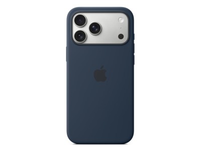 Silicone Case iPhone 17 Pro Max with MagSafe