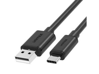 UNITEK C14067BK USB cable 1,5 m USB A USB C