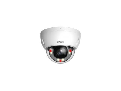 Dahua Technology WizSense IPC-HDBW2449E-S-IL-0280B security camera Dome IP security camera Outdoor 2688 x 1520 pixels Ceiling/Wall/Pole