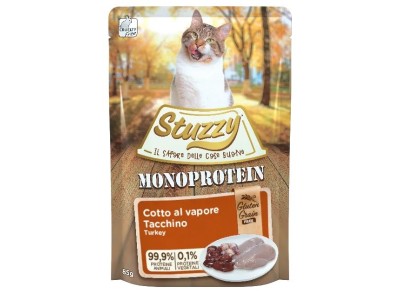 STUZZY Monoprotein Turkey - wet cat