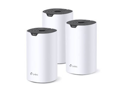 TP-Link AC1900 Whole Home Mesh Wi-Fi System, 3-Pack