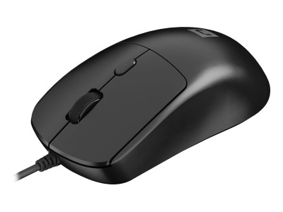 NATEC HAWK 2 mouse Universal Right-hand USB Type-A Laser 2400 DPI