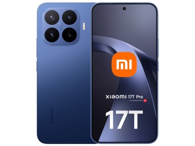 Xiaomi 17T PRO 17.4 cm (6.83") Dual SIM 5G USB Type-C 12 GB 512 GB 7000 mAh Blue