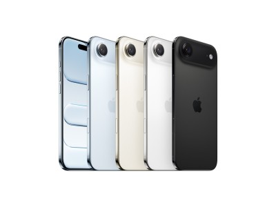 Apple iPhone Air 16.5 cm (6.5") Dual SIM iOS 26 5G USB Type-C 256 GB Blue