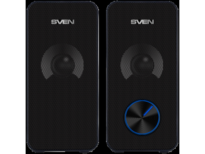 Speakers SVEN 335, black (USB) SV-017248