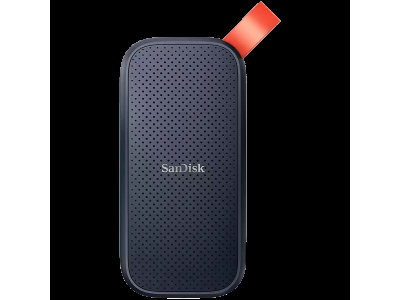 SANDISK Portable SSD 1TB- up to 800MB/s Read Speed SDSSDE30-1T00-G26