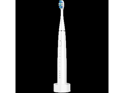 AENO SMART Sonic Electric toothbrush, DB1S: White, 4modes +8 smart, wireless charging, 46000rpm, 90 days without charging, IPX7 ADB0001S