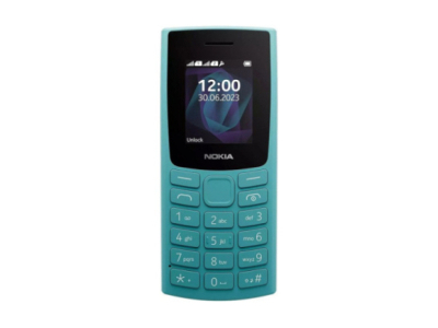  Mobilais tālrunis Nokia 105 4G Ocean Blue