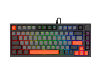 Klaviatūra Savio Gasket magnetic ASTRAL OUTEMU White Jade, 3-color keycaps Black