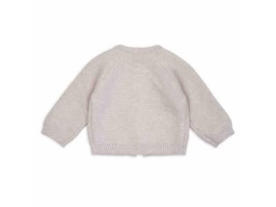 Lodger Topper knit Merino jaka, Birch, 62.izm.