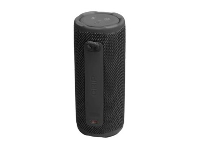 JBL portatīvais bezvadu skaļrunis, melns