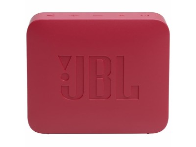 JBL Go Essential 2 portatīvais bezvadu skaļrunis, sarkans