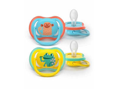Philips Avent Ultra Air Deco māneklītis, 18M+, zēniem (2 gab)