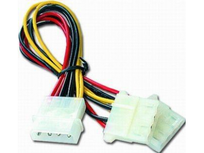 CABLE POWER SPLITTER MOLEX/CC-PSU-1 GEMBIRD