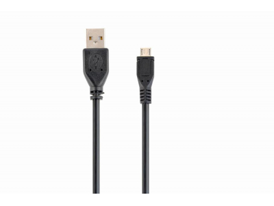 CABLE USB2 TO MICRO-USB 1M/CCP-MUSB2-AMBM-1M GEMBIRD
