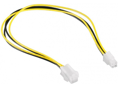 CABLE POWER EXTENSION 4PIN/CC-PSU-7 GEMBIRD