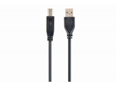 CABLE USB2 AM-BM 1M/CCP-USB2-AMBM-1M GEMBIRD