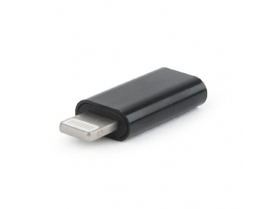 I/O ADAPTER USB-C TO LIGHTNING/A-USB-CF8PM-01 GEMBIRD