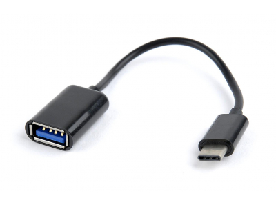 I/O ADAPTER USB2 TO USB-C OTG/A-OTG-CMAF2-01 GEMBIRD