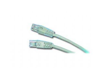 PATCH CABLE CAT5E UTP 5M/PP12-5M GEMBIRD