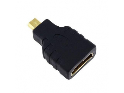 I/O ADAPTER HDMI TO MICRO HDMI/A-HDMI-FD GEMBIRD
