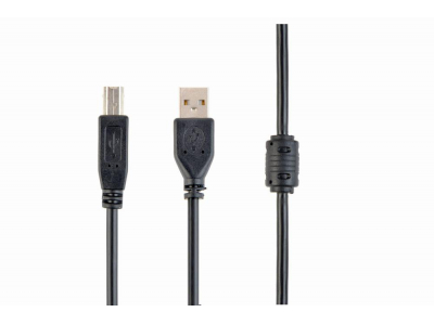 CABLE USB2 PRINTER AM-BM 1.5M/CCFB-USB2-AMBM-1.5M GEMBIRD