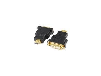 I/O ADAPTER HDMI TO DVI/A-HDMI-DVI-3 GEMBIRD