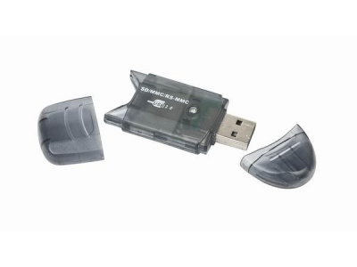MEMORY READER USB2/FD2-SD-1 GEMBIRD