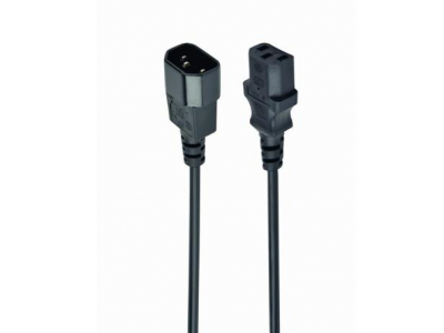 CABLE POWER C13 TO C14 1.8M/PC-189-075-1.8M GEMBIRD