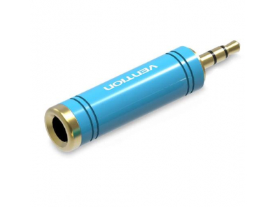 ADAPTER AUDIO 3.5MM TO 6.35MM/VAB-S04-L VENTION