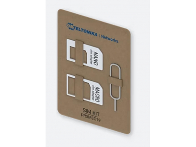 MOBILE ACC ADAPTER KIT SIM/PR5MEC19 TELTONIKA