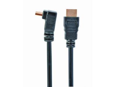 CABLE HDMI-HDMI 1.8M V2.0/90DEG. CC-HDMI490-6 GEMBIRD