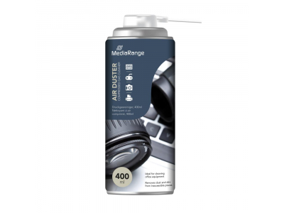 COMPRESSED AIR DUSTER 400ML/MR724 MEDIARANGE