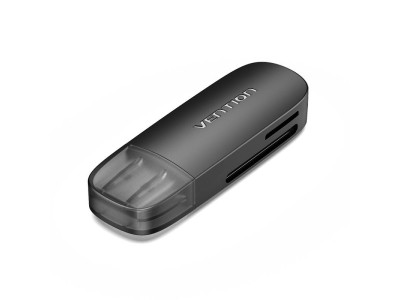 MEMORY READER USB2.0/CLEB0 VENTION