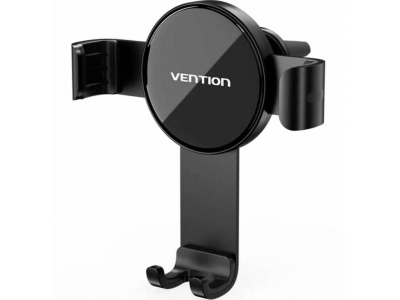 MOBILE HOLDER CAR/BLACK KCGB0 VENTION