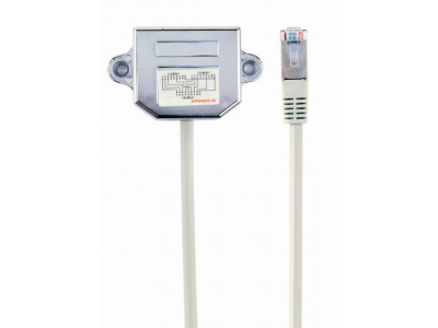 CABLE RJ45 DUAL SPLITTER/NCA-SP-02 GEMBIRD