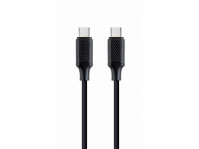 CABLE USB-C PD 1.5M/CC-USB2-CMCM100-1.5M GEMBIRD