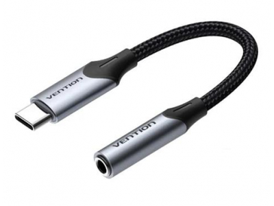 ADAPTER USB-C TO AUDIO 3.5MM/0.1M BGJHA VENTION