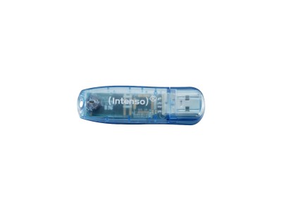 MEMORY DRIVE FLASH USB2 4GB/3502450 INTENSO
