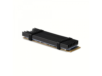 SSD ACC COOLER M.2 2280/6MM CLR-M2L6 AXAGON