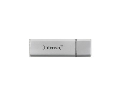 MEMORY DRIVE FLASH USB2 4GB/SILVER 3521452 INTENSO