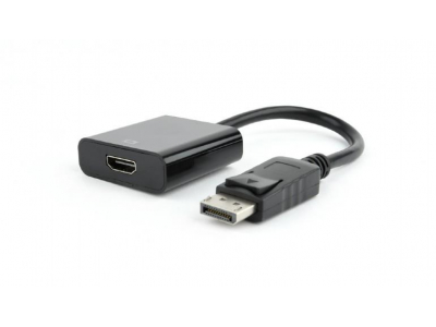 I/O ADAPTER DISPLAYP. TO HDMI/BLIST AB-DPM-HDMIF-002 GEMBIRD