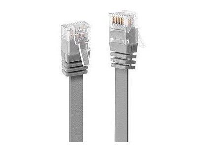 CABLE CAT6 U/UTP 3M/GREY 47493 LINDY