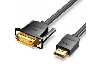 CABLE HDMI TO DVI 1.5M/ABFBG VENTION